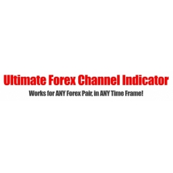 Ultimate forex Channel for Trend Direction,Trend Reversal and Support & Resistance